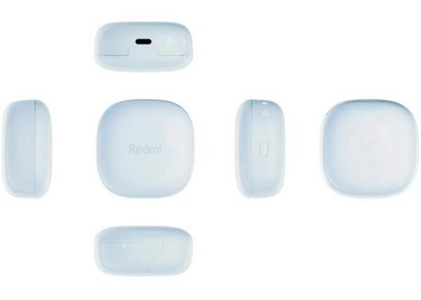 Redmi Buds 6 Play Blue bluetooth slusalice 16oma 7.5/36h - Slika 4