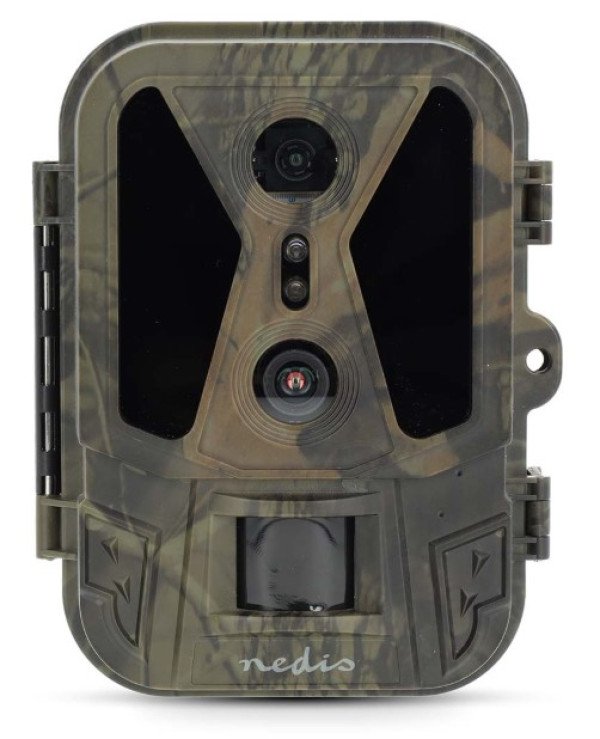 WCAM280GN Wildlife Camera 4K@10fps, 50MPix, 8MPix CMOS, IP65, IR, Night vision, 25m, 2.4inc - Slika 2