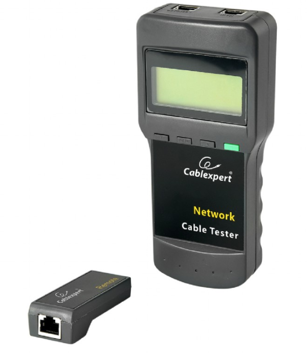 NCT-31 Digitalni tester kablova Cat 5E, 6E, koaksialni i telefonske kablove - Slika 4