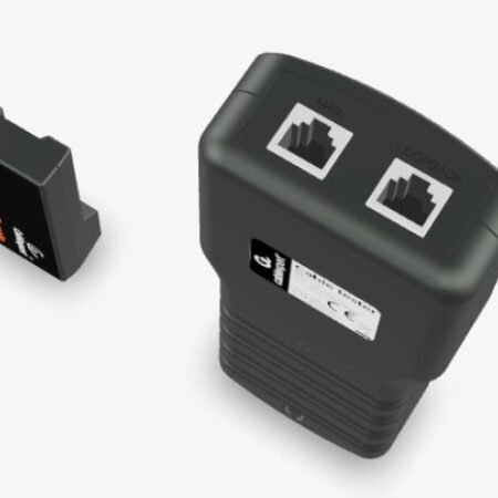 NCT-31 Digitalni tester kablova Cat 5E, 6E, koaksialni i telefonske kablove