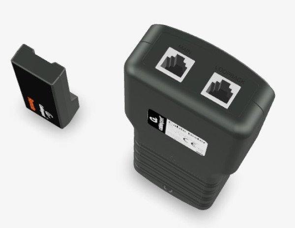 NCT-31 Digitalni tester kablova Cat 5E, 6E, koaksialni i telefonske kablove