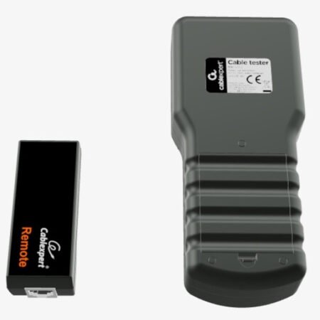 NCT-31 Digitalni tester kablova Cat 5E, 6E, koaksialni i telefonske kablove