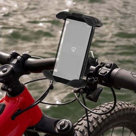 Univerzalni drzac za mobilni telefon SBHR250BK , 7 Inca, rotacija 360 stepeni