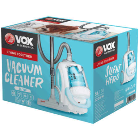 Usisivac Vox SL-150, 2000W