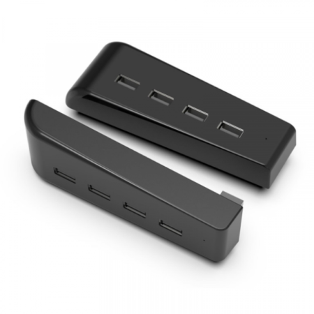 Docking station DOBE USB HUB TP5-0576 za PS5/ PC/ Laptop crni