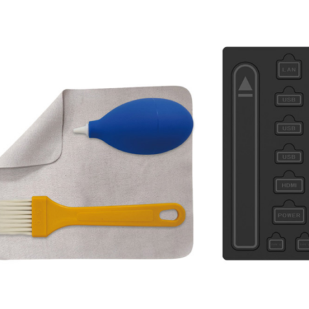 Set za ciscenje DOBE TP5-35155B za PS5/ PS5 Slim/ PS5 PRO