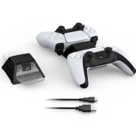 DOBE drzac za PS5 kontrolere TP5-0528 crni