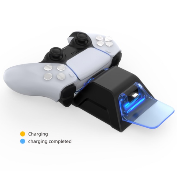 DOBE drzac za PS5 kontrolere TP5-0528 crni - Slika 2