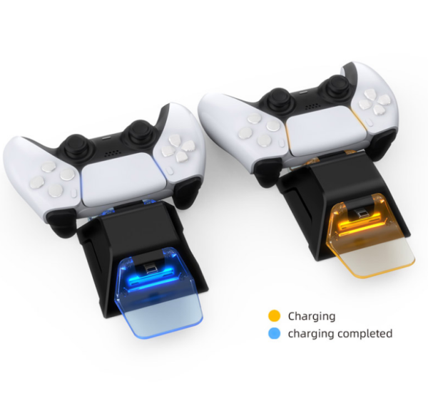 DOBE drzac za PS5 kontrolere TP5-0528 crni - Slika 3