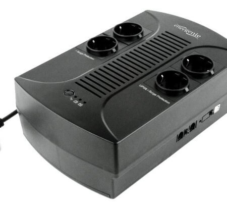 EG-UPS-002 Gembird UPS sa stabilizatorom 850VA 510W 4xschuko