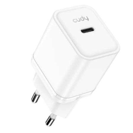 Cudy CH20_EU, USB-C Punjac za mobilne telefone, 20W