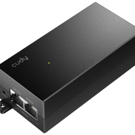 Cudy POE200H,30W 2.5 Gbps PoE+ Injector,10/100/1000/2500 Mbps