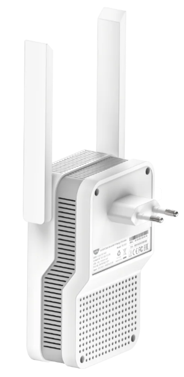 Cudy RE3600, BE3600 Mesh Wi-Fi 7 Range Extender,2882 Mbps + 688 Mbps Wi-Fi - Slika 4