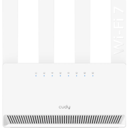 Cudy WR3600E,BE3600 Gigabit Wi-Fi 7 Router,4-Stream Dual-Band,2882 Mbps + 688 Mbps