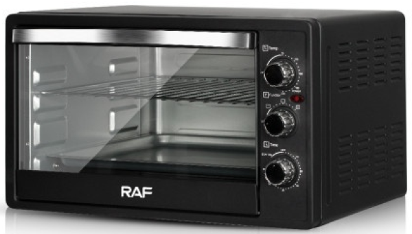 RAF R.5315B MINI PEÆNICA CRNA 35L-1500W - Slika 3