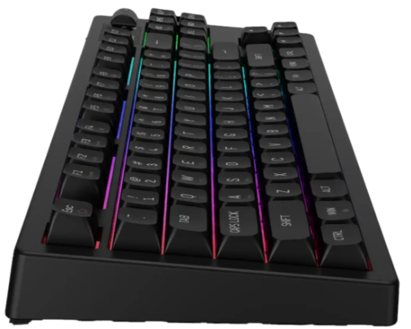 Tastatura Gamdias Hermes M7 Hybrid Mehanicka RGB - Slika 2