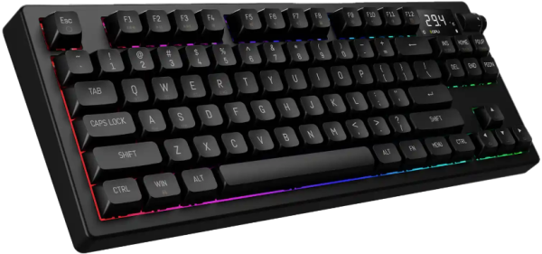 Tastatura Gamdias Hermes M7 Hybrid Mehanicka RGB - Slika 4