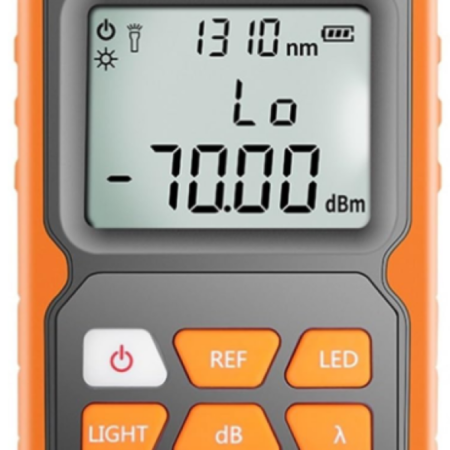 MINI OPM Rucni opticki merac snage za opticka vlakna ,70 do +6 ili -50 do +26