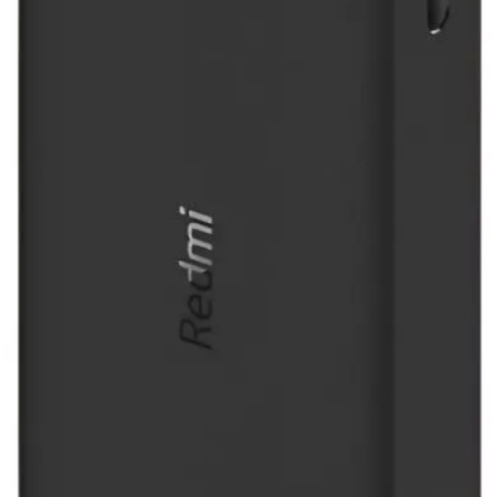 Xiaomi 20000mAh Redmi 18W Fast Charge Power Bank (Black)