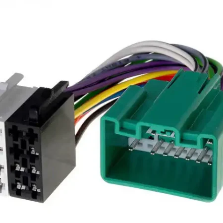 Iso konektor za Volvo ZRS-AS-40B