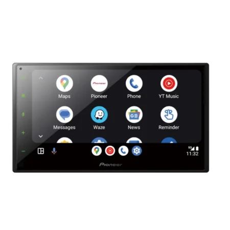 Pioneer SPH-DA150BT Auto Radio 6.8 2-DIN Carplay, USB