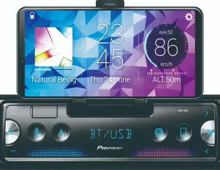 Pioneer auto radio SPH-10BT
