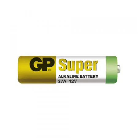 Baterija GP 12V  27a