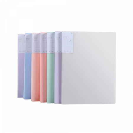 Fascikla A4 20 folija Morandi XH1320