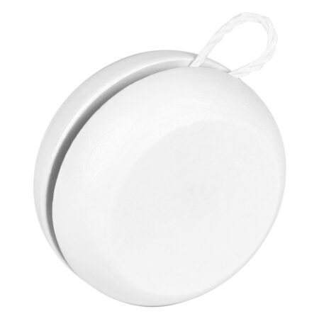 JO-JO, igračka jo-jo, bela