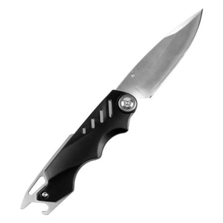 KYOTO, džepni nož u poklon pakovanju, crni