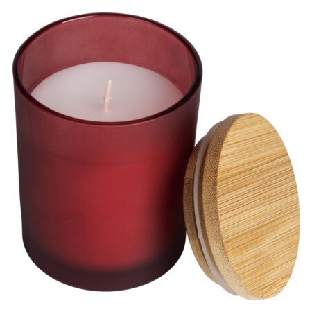 AMORE, mirisna sveća, crvena