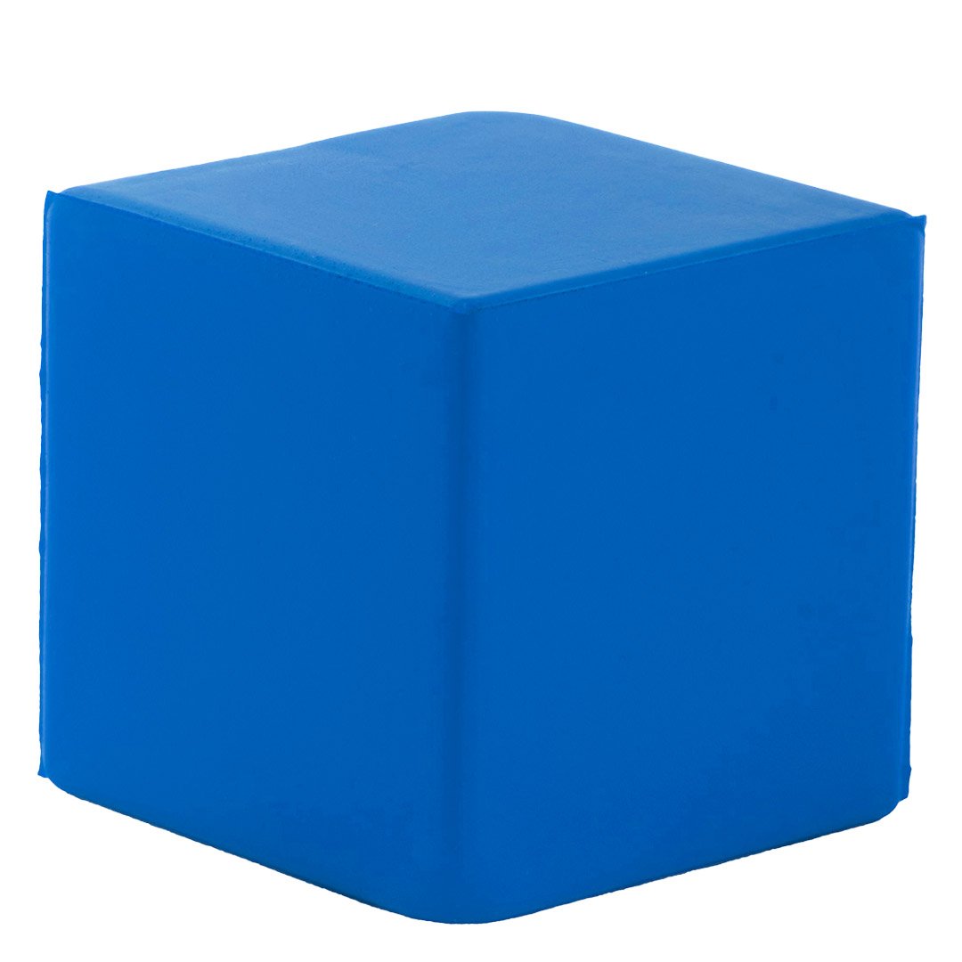 DICE, antistres proizvod, plavi