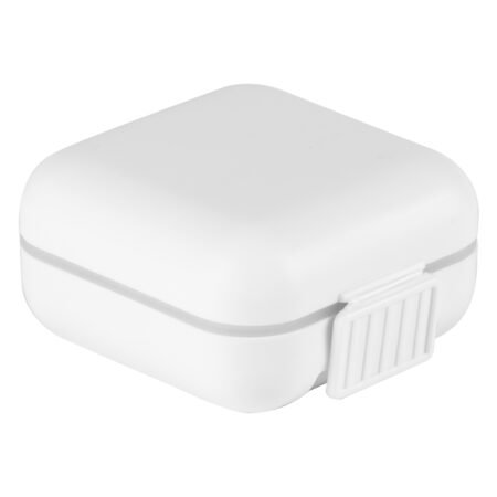 REMEDY, plastična kutijica, bela