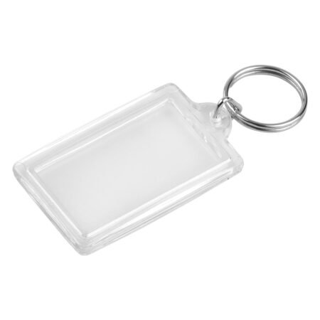 LOCKER, privezak za ključeve, transparentni