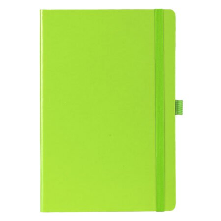 TOTO, notes a5, svetlo zeleni