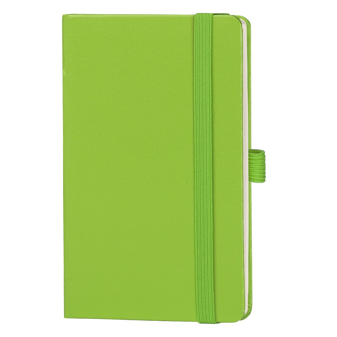 TOTO MINI, notes a6, svetlo zeleni