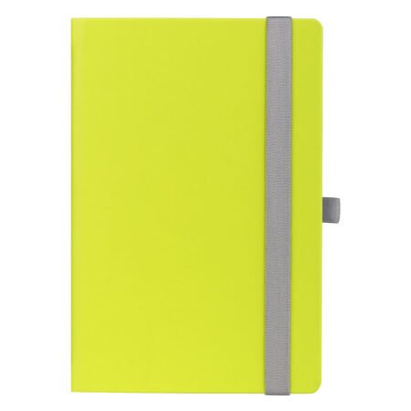 MONDO, notes a5, svetlo zeleni