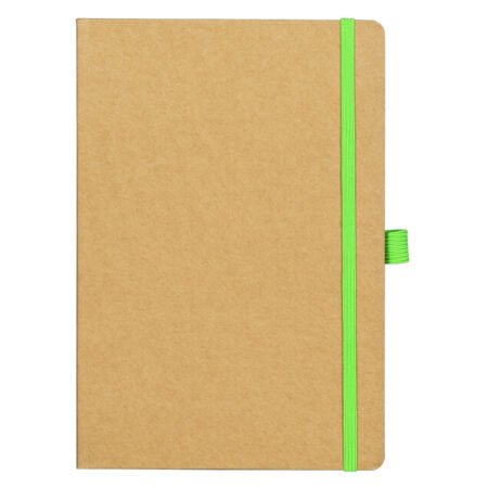 FOREST, notes a5, svetlo zeleni