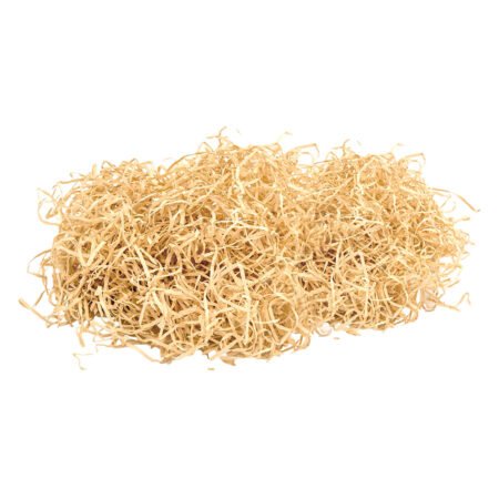 WOOL 10, drvena vuna za pakovanje i zaštitu proizvoda, 10 kg, bež