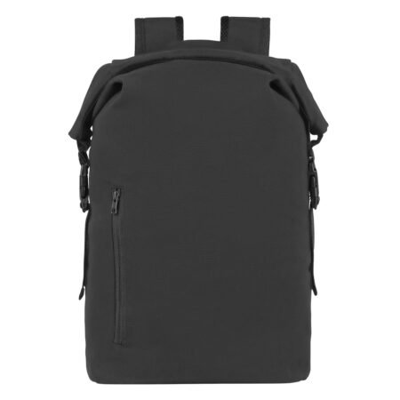 ECO QUEST, ranac od recikliranog pamuka, 500 g/m2, tamno sivi