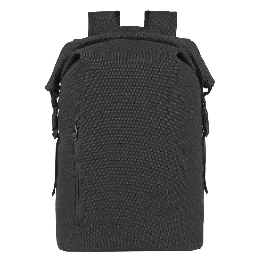 ECO QUEST, ranac od recikliranog pamuka, 500 g/m2, tamno sivi