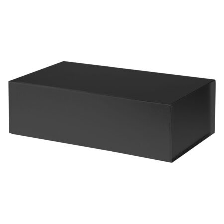 HELEN, samosklopiva poklon kutija sa magnetom, crna