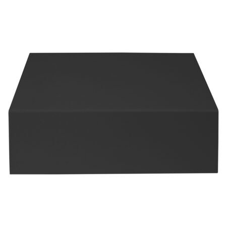 FRIDA, samosklopiva poklon kutija sa magnetom, crna