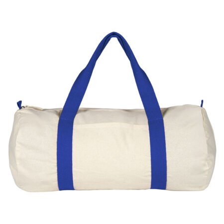 TEAM, sportska torba od pamuka, 180 g/m2, rojal plava