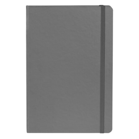 HELSINKI NOTE, notes a5, sivi