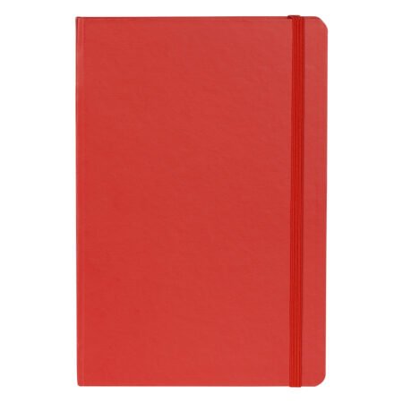 HELSINKI NOTE, notes a5, crveni