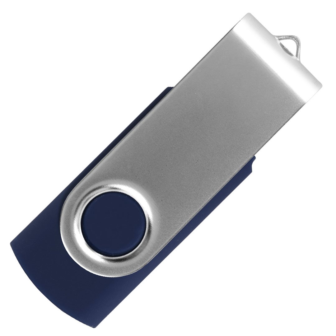 SMART, usb flash memorija, plava, 16GB