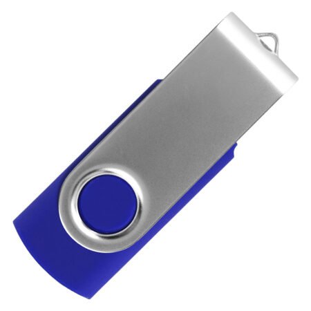 SMART, usb flash memorija, rojal plava, 8GB