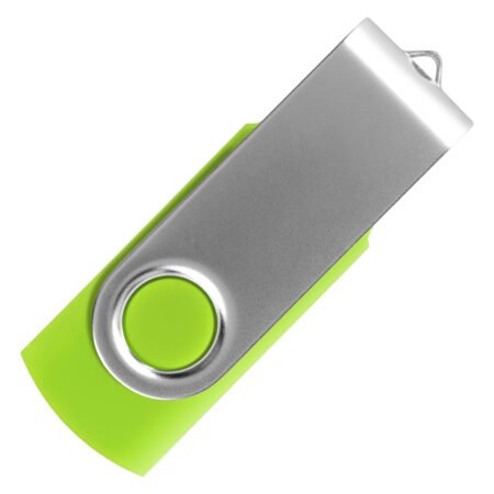 SMART, usb flash memorija, svetlo zelena, 8GB