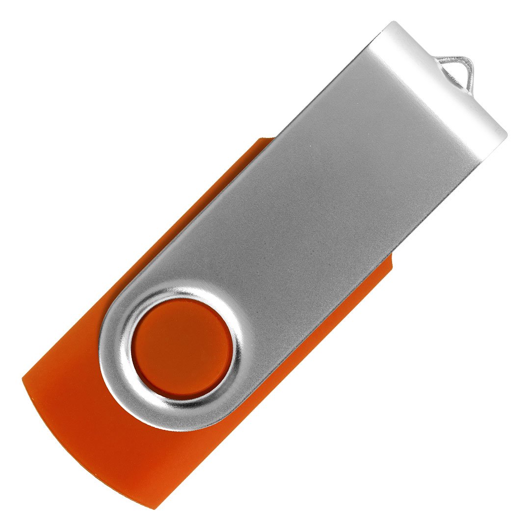 SMART, usb flash memorija, narandžasta, 32GB